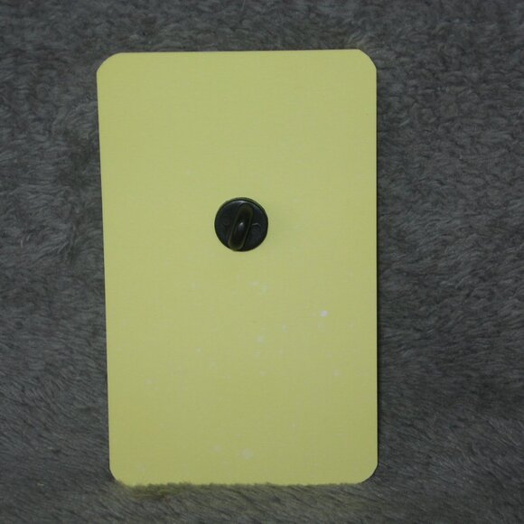 1990s Movie Who Framed Roger Rabbit Metal Enamel Pin 25106A2 - Picture 4 of 6